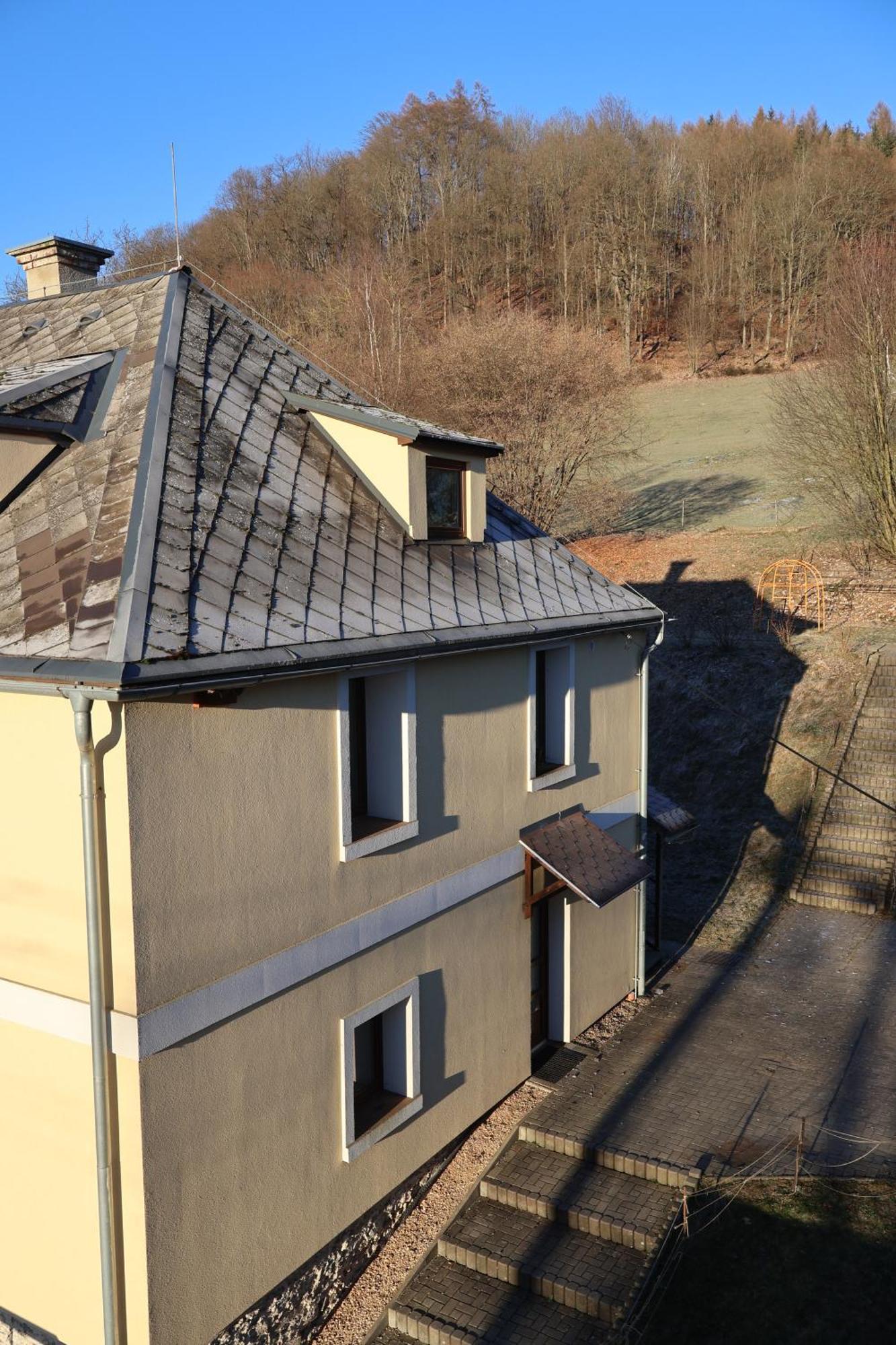 Penzion Jizera Malá Skála Zewnętrze zdjęcie
