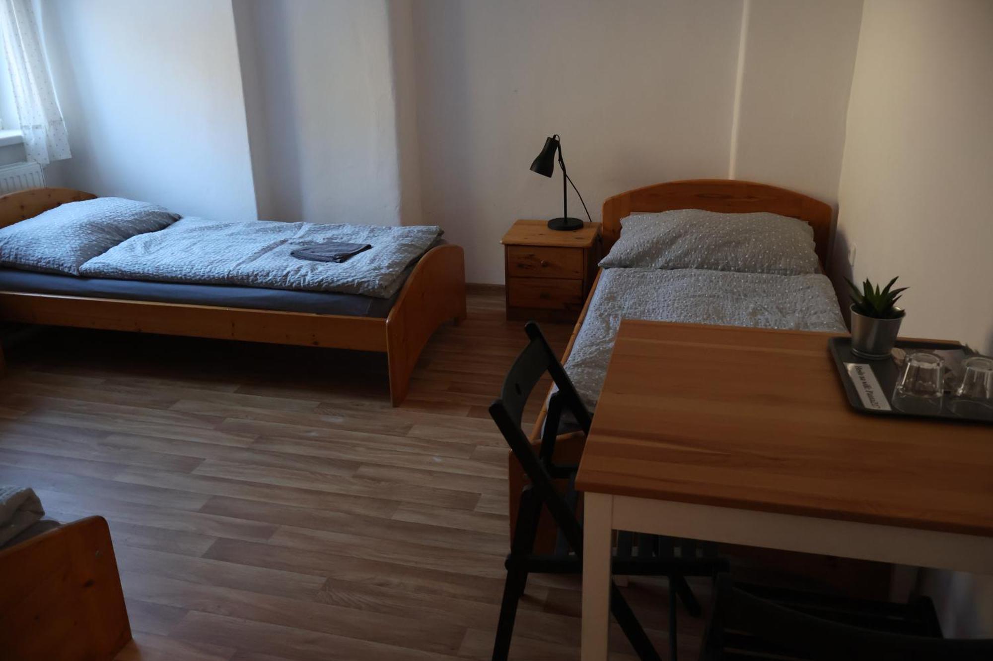 Penzion Jizera Malá Skála Zewnętrze zdjęcie