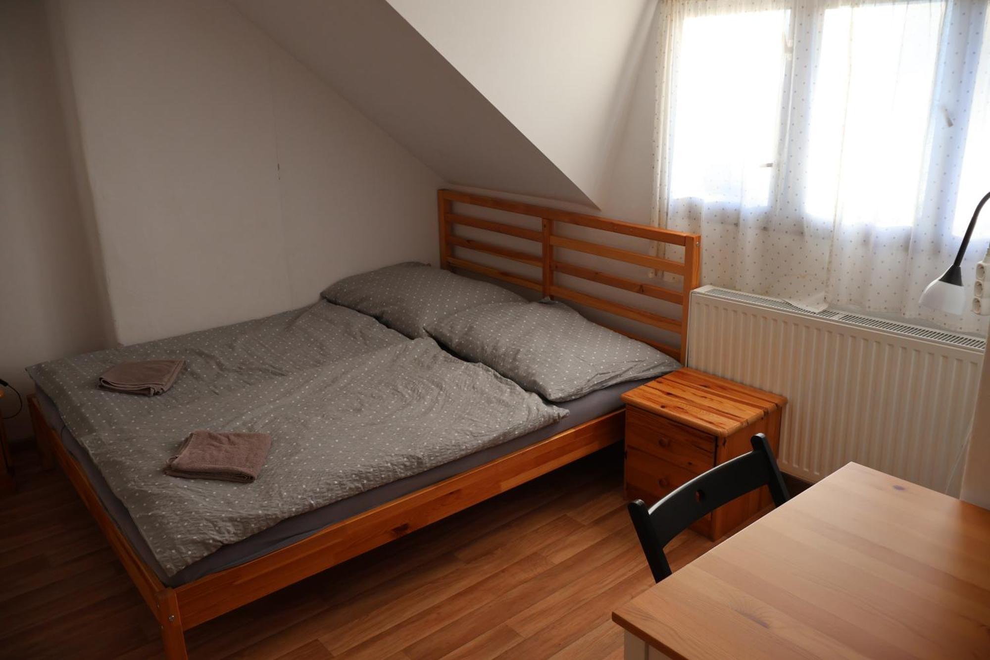 Penzion Jizera Malá Skála Zewnętrze zdjęcie